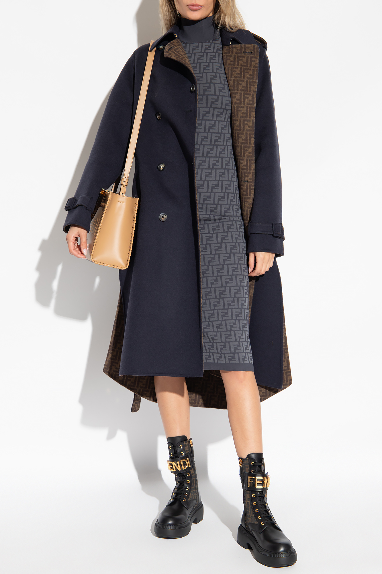 Fendi women sales coat